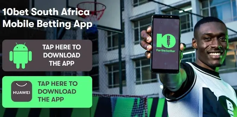 10bet Tanzania casino and betting app