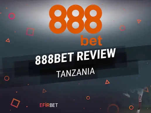 888bet Tanzania casino login, download and games