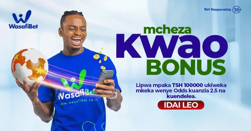 Wasafi Bet Tanzania app